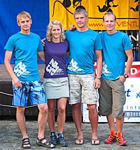 22.-24.06.12 toimus siis Twisteri tiimi jaoks esimene tähtsam test-/treeningvõistlus – Adventure Race Slovenia 2012. Nimetet üritus leidis aset juba 10-ndat kor